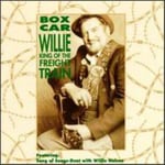 Boxcar Willie  King Of The Freight Train  CD