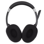 Call Center Bt Headset Clear Office Headphone With Noise Cancelling Mic For Busi