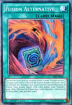 Carte Yu-Gi-Oh Ldk2-Frk31 Fusion Alternative Neuf Fr