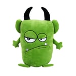 Huiben Ugly Cute Monster Little Devil Doll, 100% Cotton Super Soft Plush Stuffed Cartoon Toy Gift for Kids,Adults