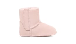 UGG Mixte bébé Baby Classic Botte Classique, Seashell Pink, 18 EU