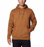 Columbia Montrail Men's Meridian Creek Hoodie Camel Brown, Csc Center Chest, M