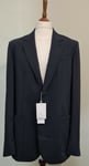 Lacoste F71209 Stretch Blazer Jacket Black Size Small uk 38 eu 48