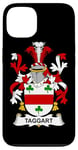 iPhone 13 Taggart Coat of Arms - Family Crest Case