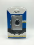 Coby AM/FM Radio Stereo Walkman Cassette Player (CX-49)