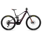 Orbea Orbea Wild FS M10 | Red / Carbon | Kampanj