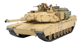 Tamiya Models M1A2 Abrams Model Kit (US IMPORT)