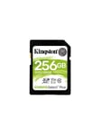 Kingston Canvas Select Plus SD - 100MB/s - 256GB