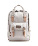 Doughnut Go Wild Macaroon Large Backpack ivory