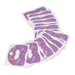 30PCS Kids Sleeping Mouth Tape Improve Respiratory Efficiency Promote Sleep UK