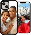 Case iPhone 13 mini 5.4''  Picture Frame DIY Insert Your Own Photos or Create