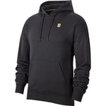 Nike BV0760 M NKCT FLC HOODIE HERITAGE Sweatshirt mens black M