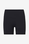 Aim'n - Träningsshorts / cykelbyxor Shape Seamless Hotpants - Svart