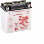 Topcar - Batterie moto 12V 7Ah - CB7L-B - Ce produit de marque est neuf.