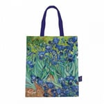 VAN GOGH Iris SAC FOURRE-TOUT Tote Bag NEUVE NEW