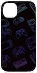 Coque pour iPhone 14 Plus Esthétique Jeux Vidéo Graphiques Adolescents