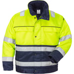 HI-VIS PILOTJACKA GUL/MARI 2XL