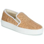 Dream in Green Slip-on-skor JAKAMORI Beige dam