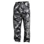 Gasp Original Mesh Tactical Camo - Træningsbukser Small