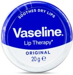 Vaseline Lip Therapy Balm 20g X 1