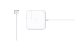 Apple MD592T/A Alimentatore Caricabatterie MagSafe 2 45W per MacBook Air Bianco