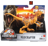 Jurassic World Velociraptor Dinosaur Toy Legacy Collection Model Figure New