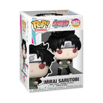 Funko POP! Animation: Boruto - Mirai Sarutobi - Boruto: Naruto Next Generations - Collectable Vinyl Figure - Gift Idea - Official Merchandise - Toys for Kids & Adults - Anime Fans