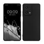 Matte Finish Case for Xiaomi Redmi Note 12 Pro 5G with Camera Protection