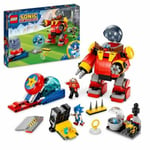 Playset Lego Sonic Multifarvet