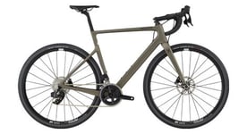 Gravel bike cannondale supersix evo se sram rival etap axs 12v 700 mm gris meteor