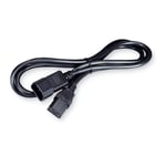 Black box BLACK BOX BC9001 SERIES EXTENSION CORD - IEC-C14 TO IEC-C13, 5-M (16.4-FT.) (BC9001-5M)