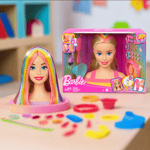 Barbie Colour Reveal Deluxe Styling Head