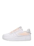 FILA Femme Fxventuno Kite WMN Basket, Nimbus Cloud Vanilla Cream, 42 EU