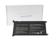 IPC-Computer Batterie 39Wh Nouveau compatible pour Dell Inspiron 17 (5775)