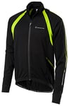 Nakamura Akron Jacket Men's Jacket - Black/Lime Punch, S