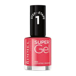 Rimmel Super Gel 032 Cocktail Passion 12 ml