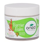 ONEA Baby Barrier Balm - Gentle Diaper Rash Cream with Grapeseed Oil, Coconut Oil and Jojoba Oil - Soothing Diaper Cream for Sensitive Skin - 3.35 oz