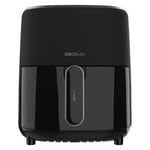 Cecotec - Friteuse à Air sans Huile de 3,5 l Cecofry Fantastik 3500. Air Fryer. - Black