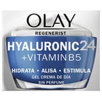 Soins visage Olay  HYALURONIC24 + vitamine B5 gel crème jour 50 ml