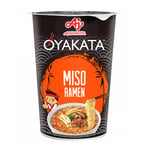 Oyakata Miso Ramen Soup 66g | Nudlar| Portionsförpackning