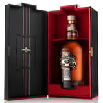 Chivas Regal 25 Year Old Blended Scotch Whisky, 70 cl with Gift Box