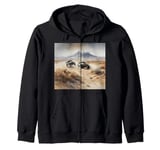 Dirt Buggy Version 4 Zip Hoodie