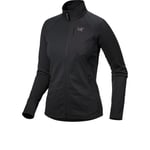 Arcteryx Womens Delta Jacket  - Sort    - M