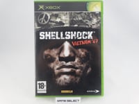 Shellshock Vietnam '67 Xbox Classic Et 360 Pal Italien Original Neuf Scellé