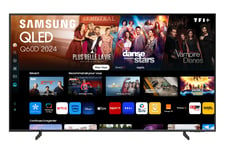 Téléviseur 75q60d - Qled 4k Samsung