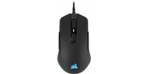 Corsair M55 RGB PRO Ambidextrous Multi-Grip Gaming Mouse