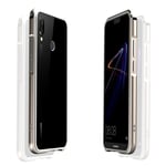 Huawei P20 Lite Alumiini Alloy Ruuvillinen Puhelimen Kehys Puskuri Suoja - Kulta Kullankeltainen