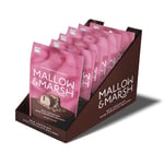 Mallow & Marsh Double Chocolate Marshmallow Sharing Bag – Multipack 6 x 100g