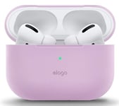 Elago Silicone (AirPods Pro) - Case - Lila