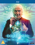 Doctor Who: The Collection Season 2 Blu-Ray